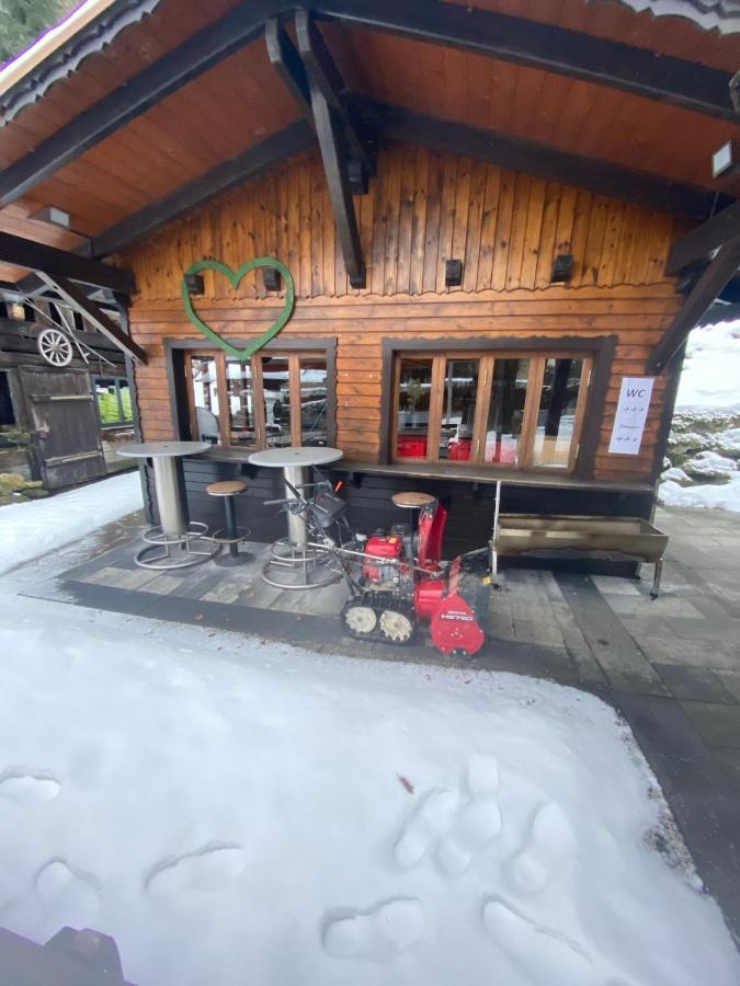 Hotel Waldrestaurant Vida Kapfenberg Exterior foto